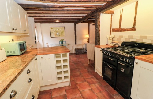Alton Cottage | 3 Malthouse Cottages