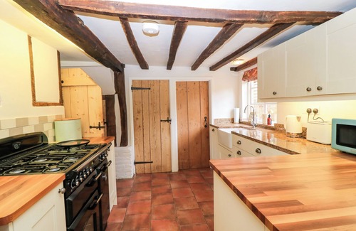 Alton Cottage | 3 Malthouse Cottages