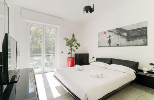 Porta Genova Apartment | 3 matrimoniali e 2 bagni per famiglie e gruppi di viaggiatori NAVIGLI - NABA