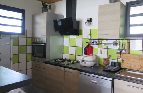 Saint-Joseph House | 3* meublě de tourisme