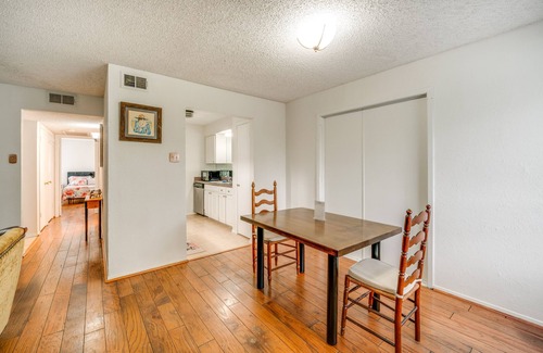 Greenland Hills Condo | 3 Mi to Downtown Dallas: Condo w/Pool Access!