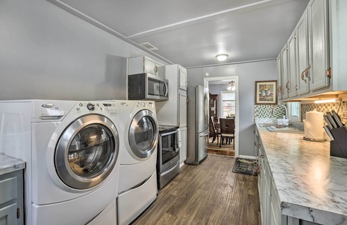 South Titusville Cottage | 3 Mi to Downtown: Family-friendly Birmingham Home