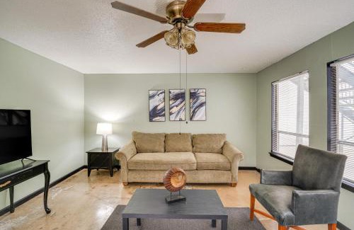 Knox - Henderson Apartment | 3 Mi to Dtwn Dallas Condo with Walkable Location!