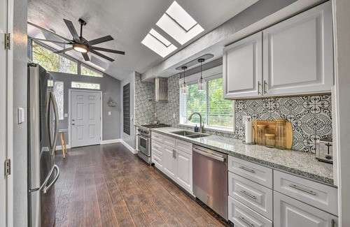 Placerville House | < 3 Mi to Dtwn: Placerville Home w/Outdoor Oasis