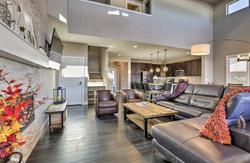 Grand Elk Ranch House | 3 Mi to Granby Ranch Expansive Granby Retreat!