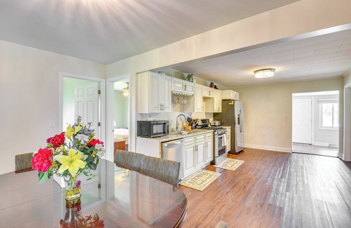 Shorewood-Tower Hills-Harbert House | 3 Mi to Lake Michigan Access: Sawyer Home w/Patio