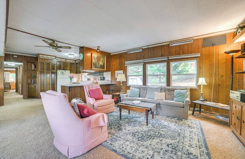 Petoskey House | 3 Mi to Lake Michigan: Pet-Friendly Home!
