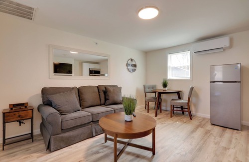 Wareham Apartment | 3 Mi to Main St & Beach: Coastal Cape Cod Escape!