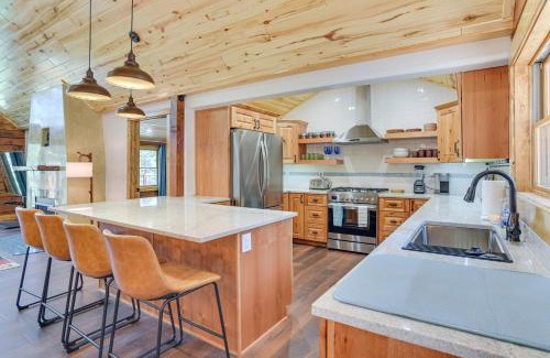 Angel Fire House | 3 Mi to Resort Year-Round Angel Fire Getaway!