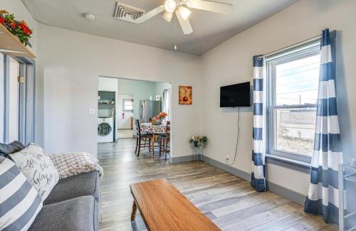 Pueblo House | 3 Mi to Riverwalk Mountain-View Pueblo Home!
