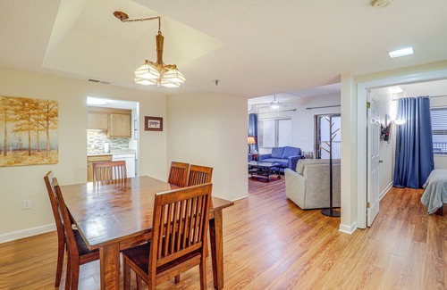 Sugar Mountain Condo | 3 Mi to Ski: Sugar Top Resort Condo w/Indoor Pool