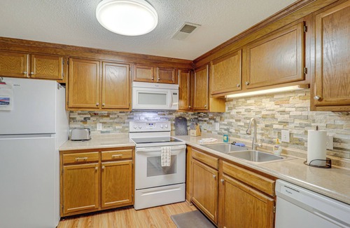 Sugar Mountain Condo | 3 Mi to Ski: Sugar Top Resort Condo w/Indoor Pool
