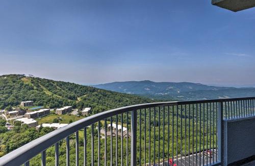 Sugar Mountain Apartment | 3 Mi to Ski Sugar Top Resort Condo with Indoor Pool