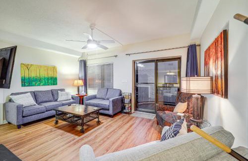 Sugar Mountain Apartment | 3 Mi to Ski Sugar Top Resort Condo with Indoor Pool
