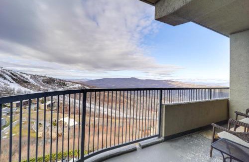 Sugar Mountain Apartment | 3 Mi to Sugar Mountain Ski Resort Cozy Getaway!