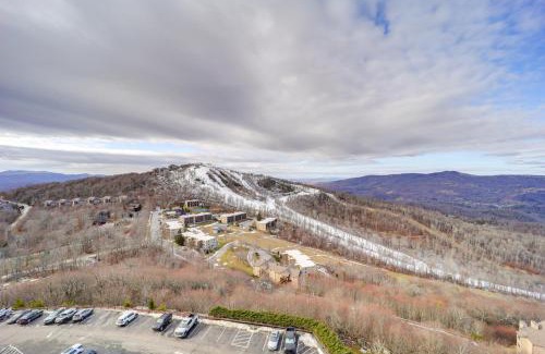 Sugar Mountain Apartment | 3 Mi to Sugar Mountain Ski Resort Cozy Getaway!