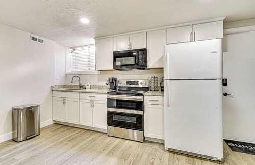 West Valley City Apartment | 3 Mi to Valley Fair Mall: Salt Lake City Apt!