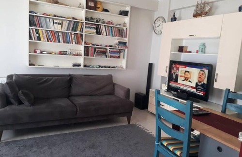 Canakkale Apartment | 3 mins to the beaches, 2 rooms, near city center