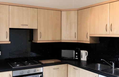 Alexandria Apartment | 3 Minutes from Loch Lomond, dog friendly.
