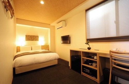 Shimogyo Hotel | 3 minutes walk from Omiya Gojo bus stop Accommoda/Kyoto Kyōto