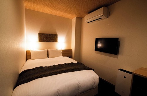 Shimogyo Hotel | 3 minutes walk from Omiya Gojo bus stop Accommoda/Kyoto Kyōto