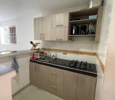 Valledupar Apartment | 3 NOCHES MINIMAS ESTADIA APARTAMENTO 4 PERSONAS AIRE ACONDICIONADO-buena ubicación