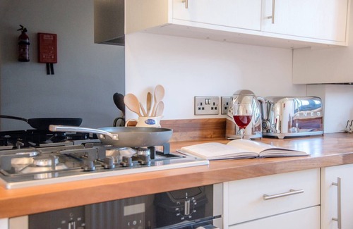 Thorpeness Apartment | 3 Oaks Court, Thorpeness
