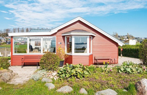 Aabenraa House | 3 person holiday home in Aabenraa