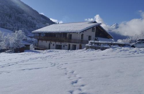 Hauteluce Apartment | 3 Pièces L'EDELWEISS