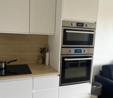 Saint-Jean-Cap-Ferrat Apartment | 3 Piéces confort climatisé vue mer, 4 personnes à Saint-Jean Cap Ferrat à proximité de monaco et menton