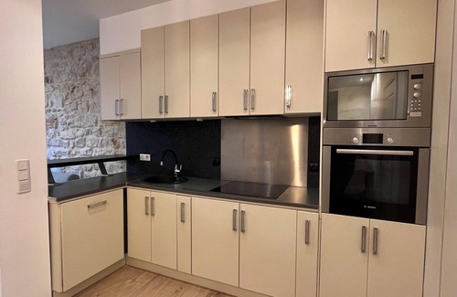 Beausoleil Apartment | 3-pieces Flat with Private Garden & BBQ