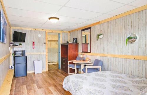 Leadville Apartment | 3 Private Room in Motel Dog Friendly Leadville