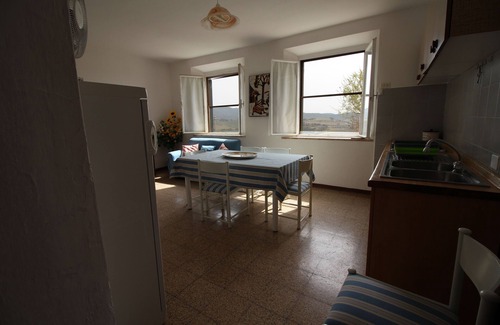 Castiglione della Pescaia House | 3 room apartment "Africa" with a breathtaking view of the Tuscan coast