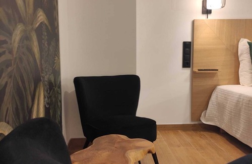 Allin Bed & Breakfast | 3 Room and breakfast near Urederra and Estella.Adults only