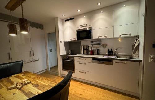 Saalbach-Hinterglemm Apartment | 3-Room Apartment with sauna and pool & walk to slopes - JokerCard included