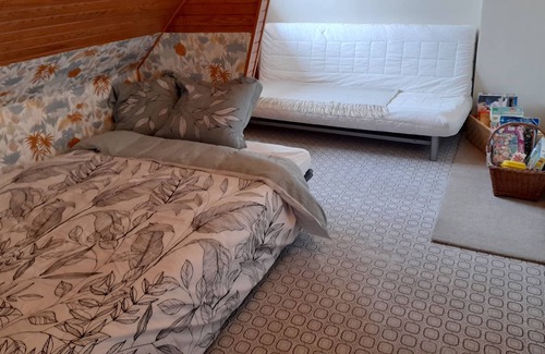 Lans-en-Vercors Apartment | 3 room apartment 3 minutes from Lans en Vercors