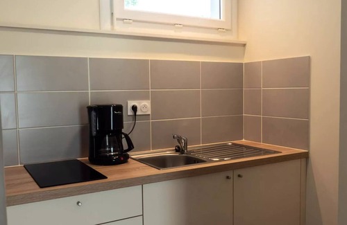 Espalion Apartment | 3-room apartment 45 m² premium PMR 6 persons