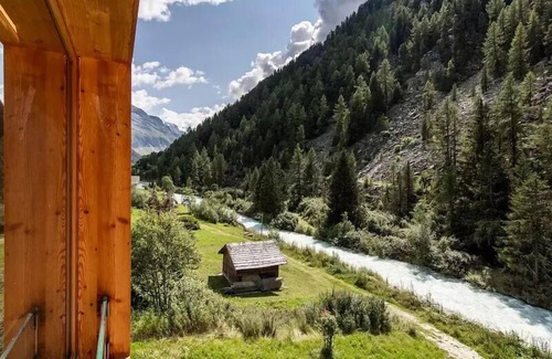 Zinal Apartment | 3-room apartment 6 people Eco