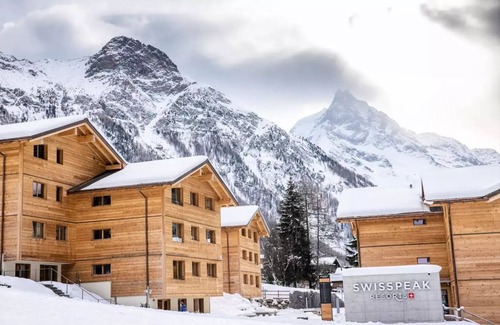 Zinal Apartment | 3-room apartment 6 people Eco