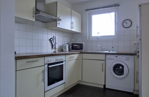 Graal Mueritz Apartment | 3-room apartment for 4 pers. with WLAN, close to the beach