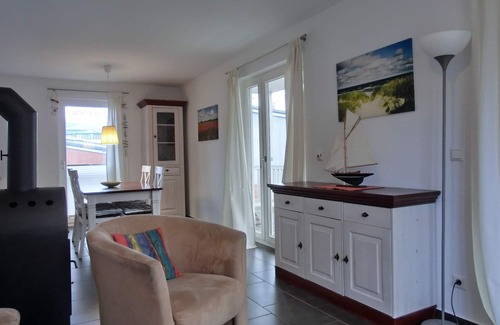 Graal Mueritz Apartment | 3-room apartment for 4 pers. with WLAN, close to the beach