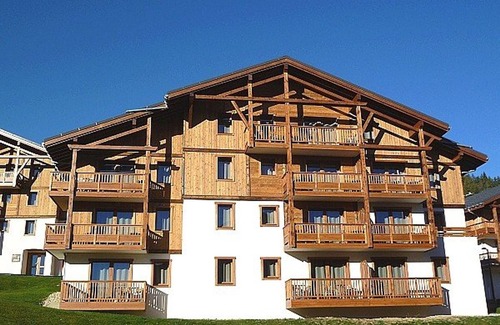 Les Saisies Apartment | 3-Room Apartment in Les Saisies - Pool, Jacuzzi, Fitness