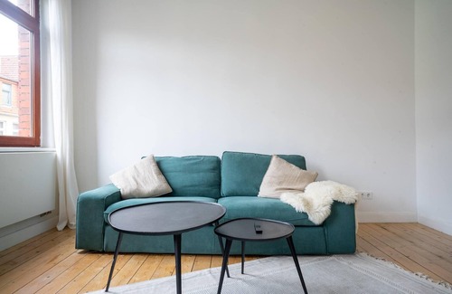 Linden-Nord Apartment | 3 room apartment in Hannover Linden, pestahome - Apartment in Hannover Linden