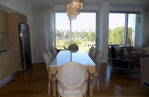 Nordelta Apartment | 3 Room Apartment in Yoo Philippe Stark Condo with full amenities