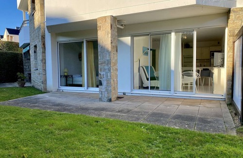 Arzon Apartment | 3-room apartment just a stone's throw from the Port du Crouesty, to rent for the vacations