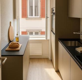 Kriens Apartment | 3 room Apartment Luzern for 6 Person