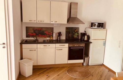Neuwied Apartment | 3 room apartment (new building) for 6 persons