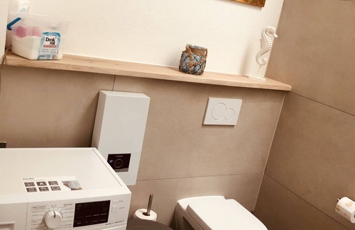 Neuwied Apartment | 3 room apartment (new building) for 6 persons