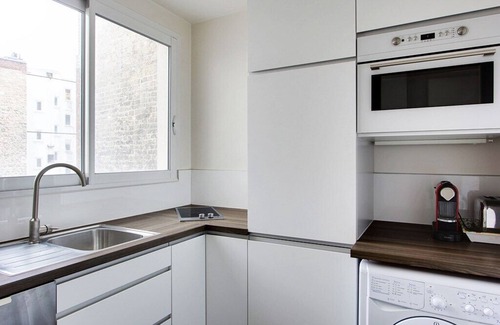 Chaillot Apartment | 3-room apartment Paris, Trocadéro