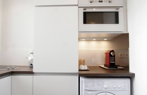 Chaillot Apartment | 3-room apartment Paris, Trocadéro